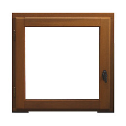 Châssis exo 60x60cm gauche 1 vantail