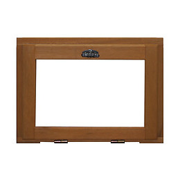 Abattant exo 45x60cm châssis 1 vantail