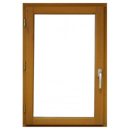 Châssis exo 105x80cm gauche 1 vantail