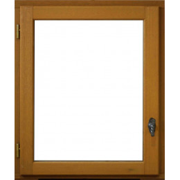 Châssis exo 75x60cm gauche 1 vantail