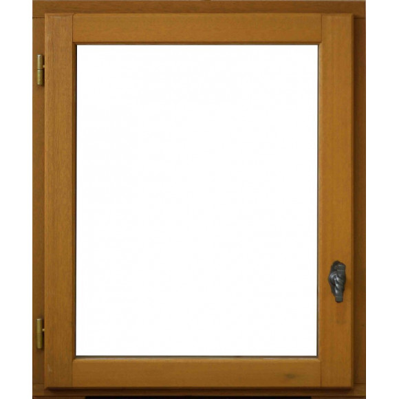 Châssis exo 75x60cm gauche 1 vantail