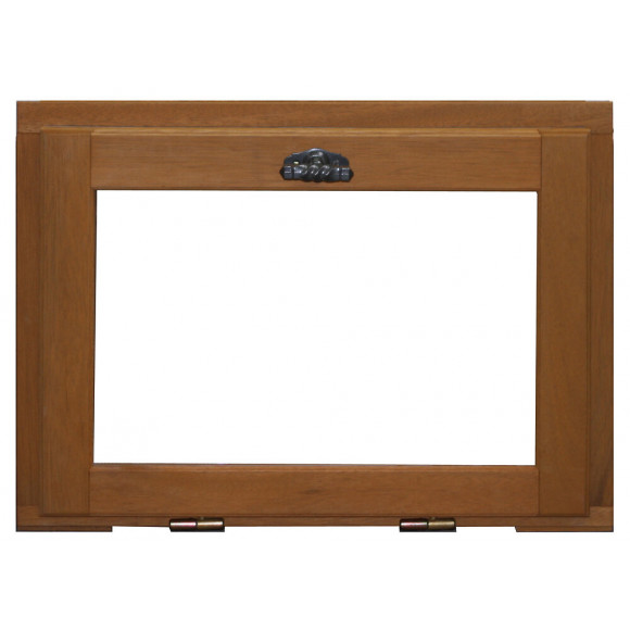 Abattant exo 45x60cm châssis 1 vantail