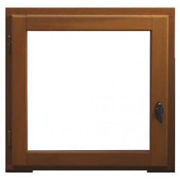 Châssis exo 60x60cm gauche 1 vantail