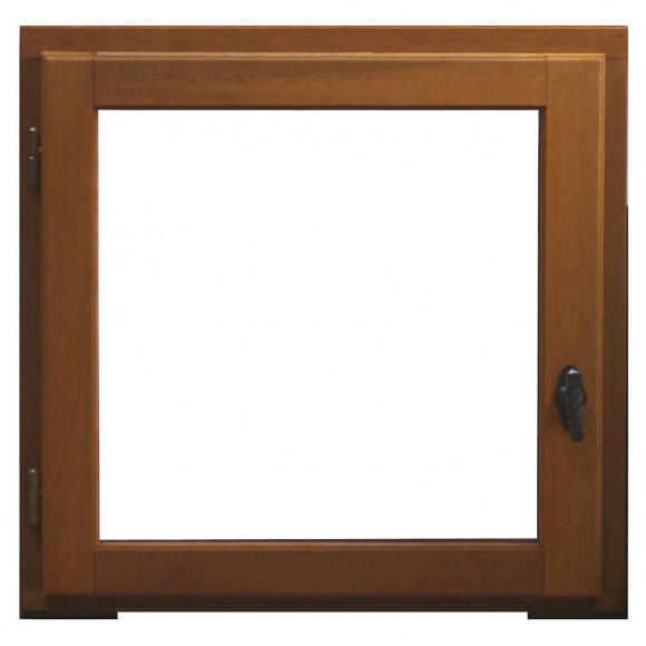 Châssis exo 60x60cm gauche 1 vantail