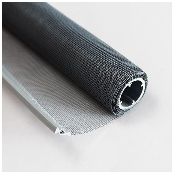 Toile de remplacement pour moustiquaire latérale