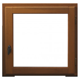 Châssis exo 60x60cm droit 1 vantail