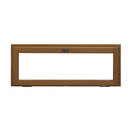 Abattant exo 45x100cm châssis 1 vantail