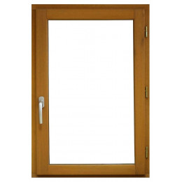 Châssis exo 105x60cm droit 1 vantail