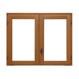 Fenêtre exo 75x120cm 2 vantaux