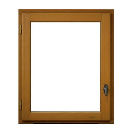 Châssis exo 75x60cm gauche 1 vantail