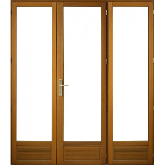 Porte-fenêtre exo 215x180cm droite
