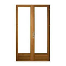 Porte-fenêtre exo 205x120cm