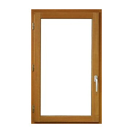 Châssis exo 105x60cm gauche 1 vantail