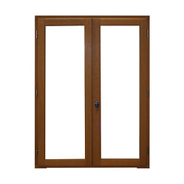 Fenêtre exo 125x100cm 2 vantaux