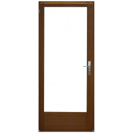 Porte-fenêtre exo 215x80cm gauche