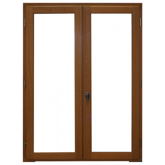 Fenêtre exo 135x80cm 2 vantaux
