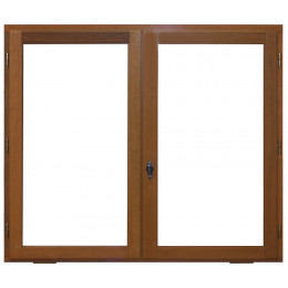 Fenêtre exo 115x120cm 2 vantaux