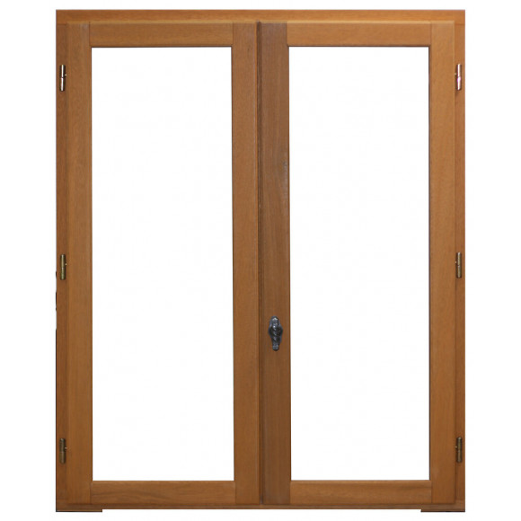Fenêtre exo 115x80cm 2 vantaux