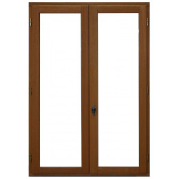 Fenêtre exo 185x90cm 2 vantaux