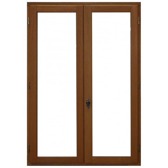 Fenêtre exo 185x90cm 2 vantaux