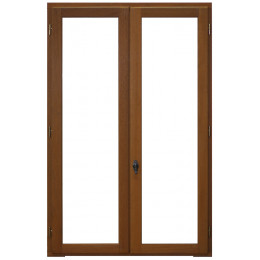 Fenêtre exo 155x80cm 2 vantaux