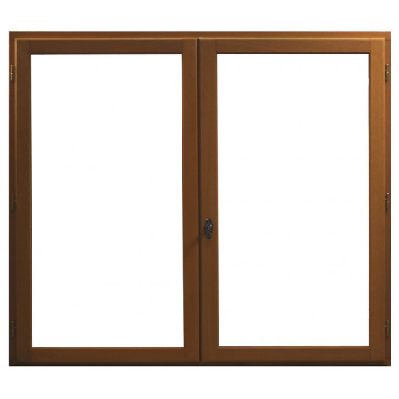 Fenêtre exo 135x140cm 2 vantaux