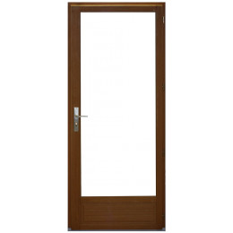 Porte-fenêtre exo 205x80cm droit
