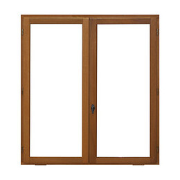 Fenêtre exo 145x120cm 2 vantaux