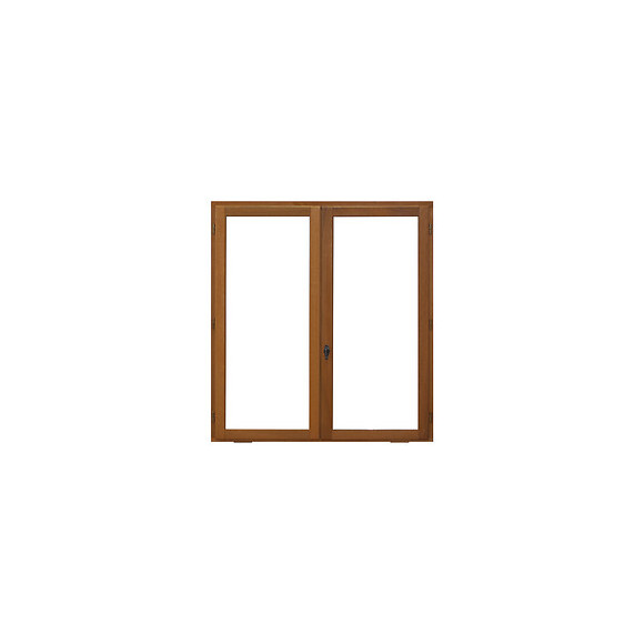 Fenêtre exo 145x120cm 2 vantaux