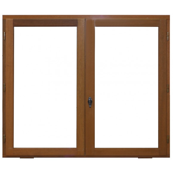 Fenêtre exo 115x100cm 2 vantaux