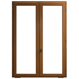 Fenêtre exo 145x110cm 2 vantaux