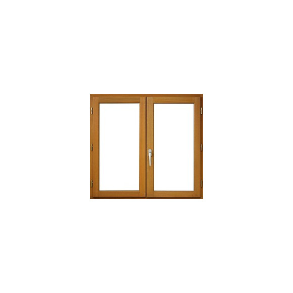 Fenêtre exo 95x100cm 2 vantaux