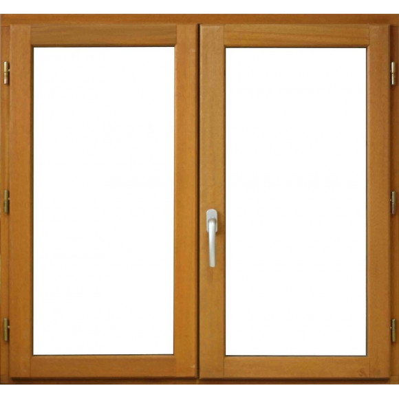 Fenêtre exo 95x90cm 2 vantaux