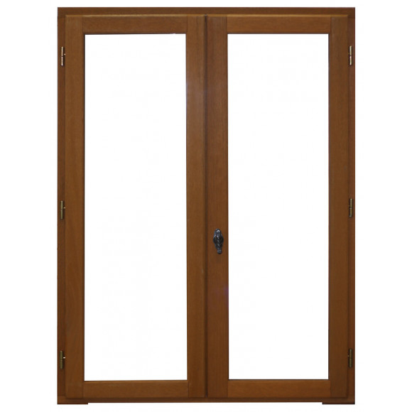 Fenêtre exo 125x90cm 2 vantaux