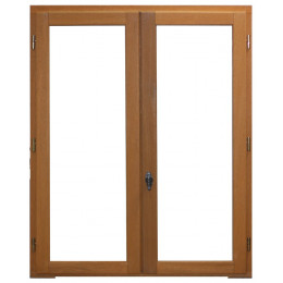 Fenêtre exo 115x90cm 2 vantaux