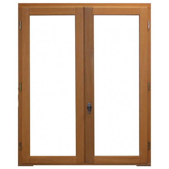 Fenêtre exo 115x90cm 2 vantaux