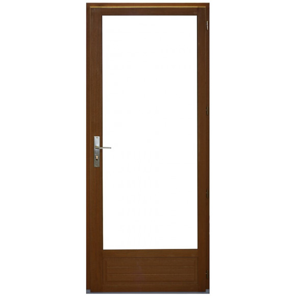 Porte-fenêtre exo 215x80cm droite