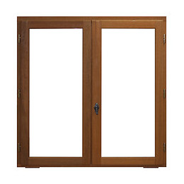 Fenêtre exo 105x80cm 2 vantaux