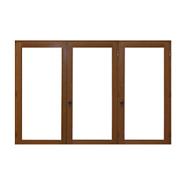 Fenêtre exo 125x180cm gauche 3 vantaux