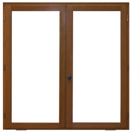 Fenêtre exo 135x100cm 2 vantaux