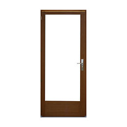 Porte-fenêtre exo 215x80cm gauche