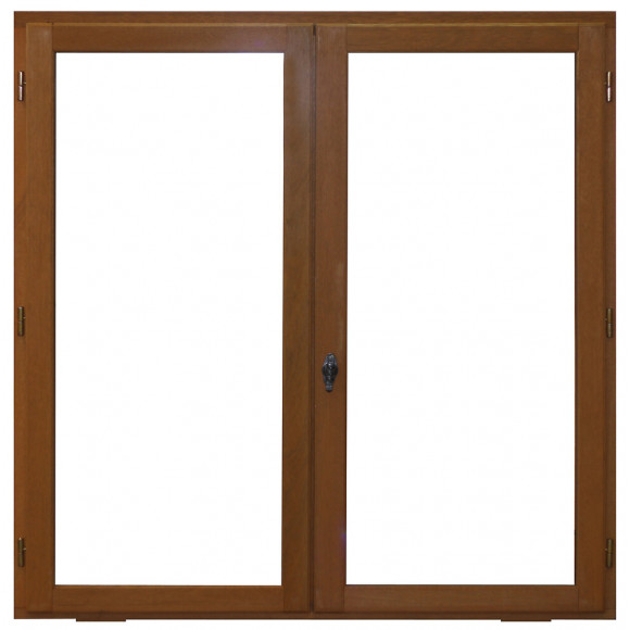 Fenêtre exo 125x120cm 2 vantaux