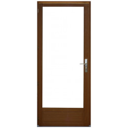 Porte-fenêtre exo 205x80cm gauche
