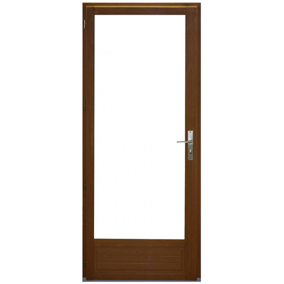 Porte-fenêtre exo 205x80cm gauche
