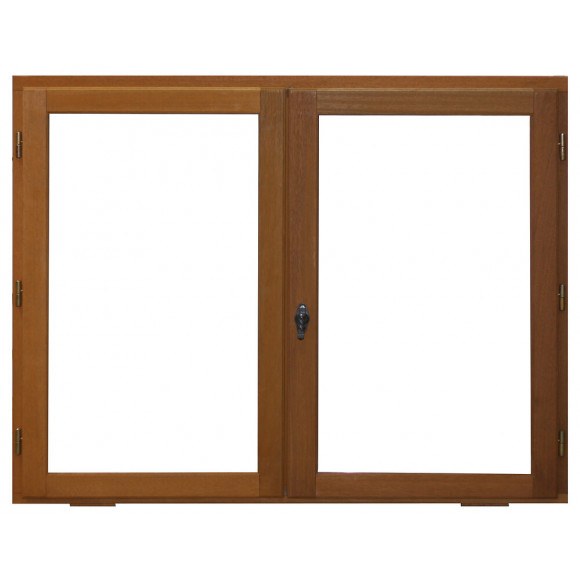 Fenêtre exo 95x140cm 2 vantaux