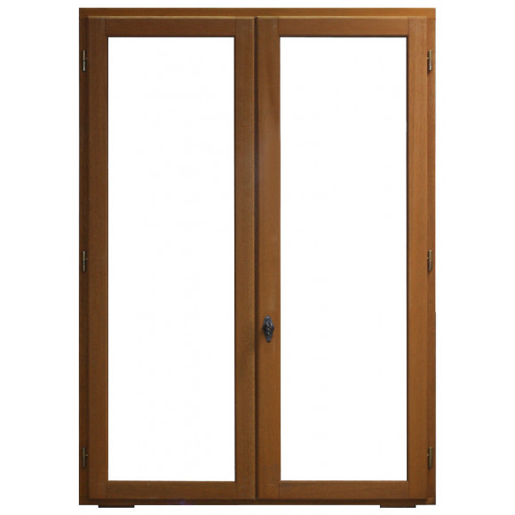 Fenêtre exo 145x100cm 2 vantaux