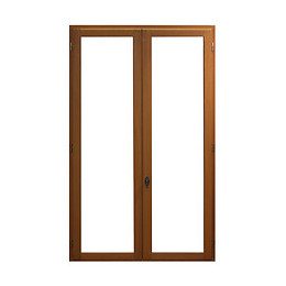 Fenêtre exo 195x100cm 2 vantaux