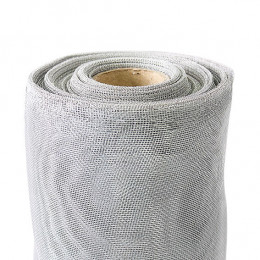 Rouleau de toile au mètre l.100xL.3000cm Aluminium