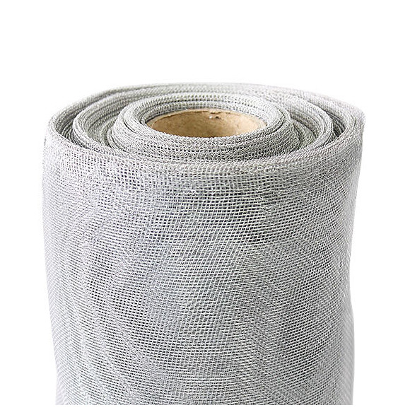 Rouleau de toile au mètre l.100xL.3000cm Aluminium