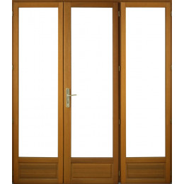 Porte-fenêtre exo 215x180cm gauche